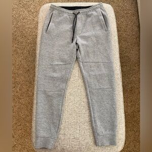 American Eagle Outfitters Light Gray Sweatpants